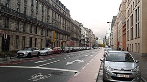 Boulevard Émile Jacqmain