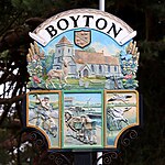 Boyton, Suffolk