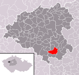 Branov - Carte