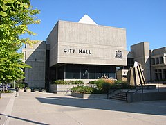 Hôtel de ville de Brantford