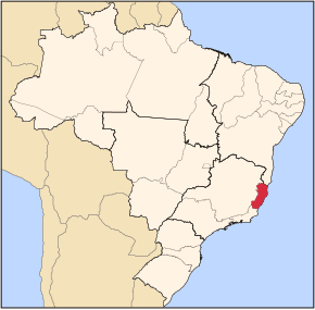 Brasil Espírito Santo