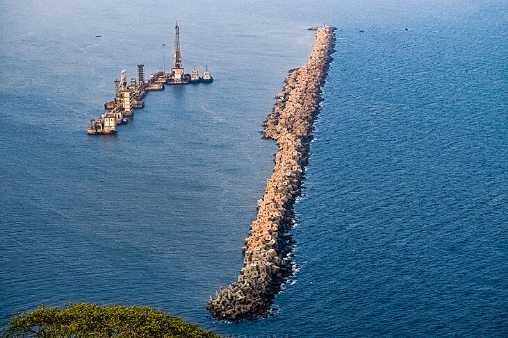 Visakhapatnam Harbour, Visakhapatnam Port Photographer: Mr.Raj1425