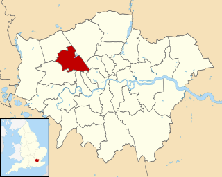 <span class="mw-page-title-main">London Borough of Brent</span> Borough in United Kingdom