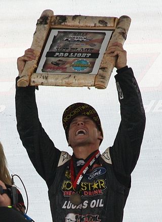 <span class="mw-page-title-main">Brian Deegan (motorcyclist)</span> American motorcycle racer