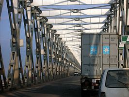 Brug over de Niger