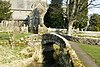 Мост к церкви Святого Лаврентия. - geograph.org.uk - 376471.jpg