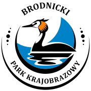 Logotyp Brodnicki Park Krajobrazowy