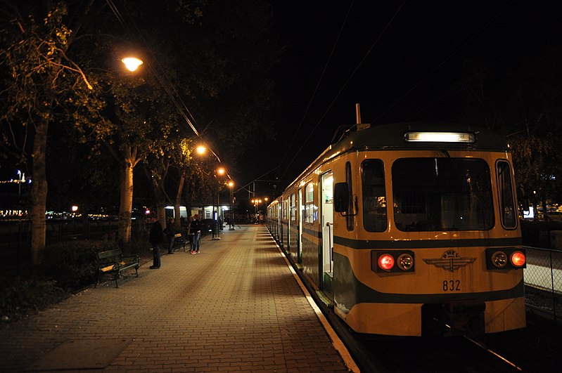 File:Budapest, Boráros tér, HÉV, 5.jpg