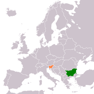 <span class="mw-page-title-main">Bulgaria–Slovenia relations</span> Bilateral relations