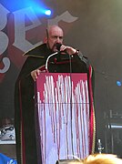 Alberto Contini of Bulldozer at Tuska Open Air, 2011 Bulldozer - Tuska 2011 - 01.jpg