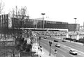 Marx-Engels-Platz mit Palast der Republik, 1986