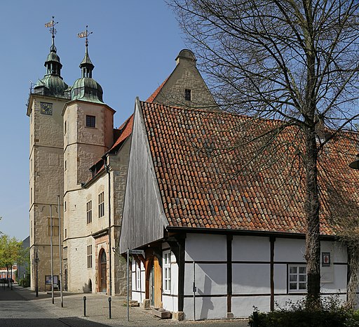 Burgsteinfurt Geisthaus Hohe Schule 02