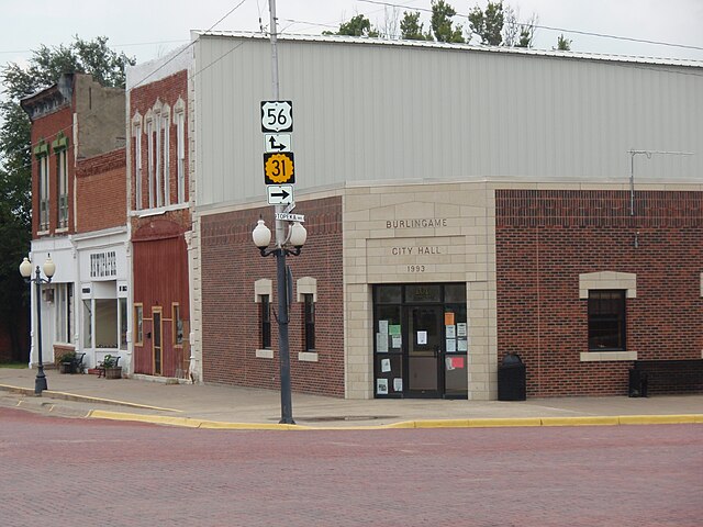 Burlingame City Hall (2009)