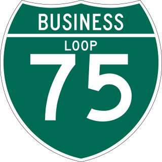 <span class="mw-page-title-main">Business routes of Interstate 75</span>