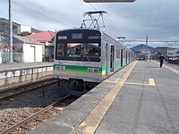 秩父鉄道7800系7804F