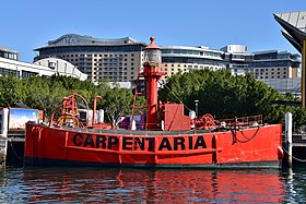 Illustrasjonsbilde av varen CLS4 Carpentaria