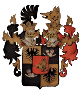 Fenrich Hungarian-Croatian noble family of Prussian descent.