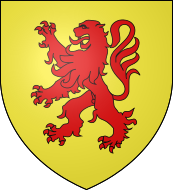 Wappen von Pont-l’Abbé