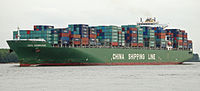 Thumbnail for CSCL Zeebrugge