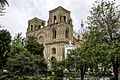 Kathedrale im Parque Calderon