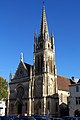 L'église Saint-Martin (nov. 2011).