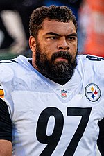 Thumbnail for Cameron Heyward