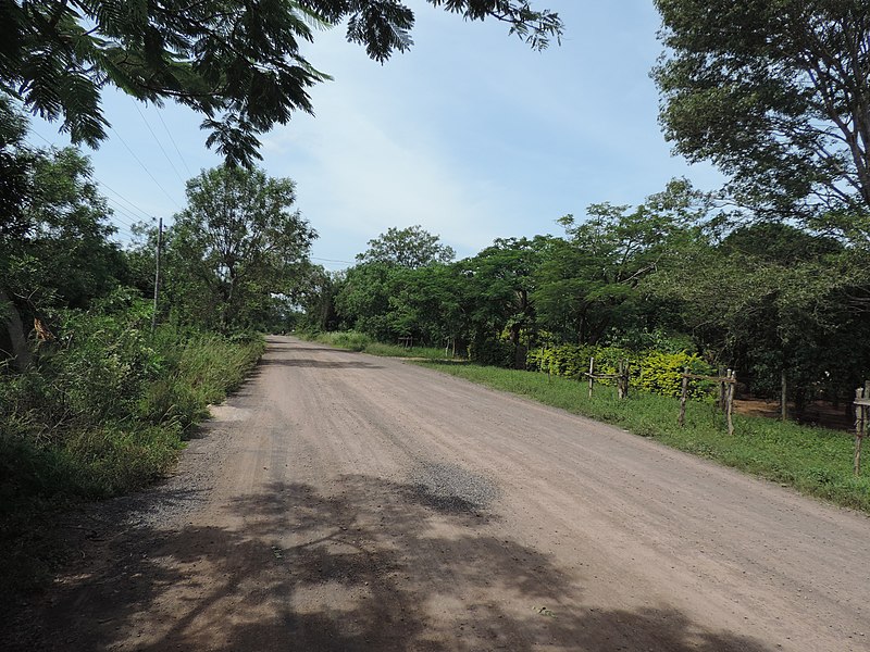 File:Camino al Rio Verde - Cerrito - panoramio (1).jpg