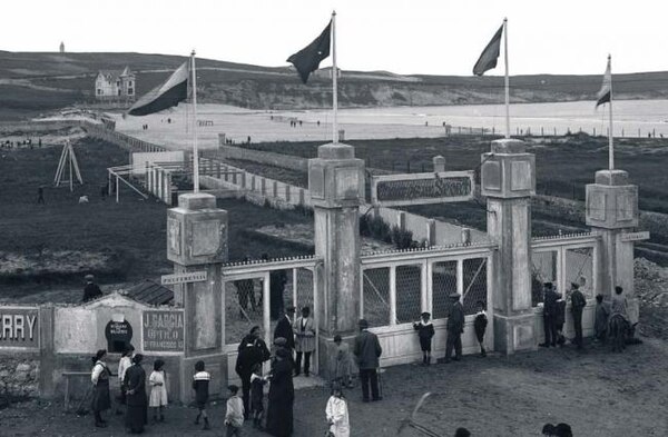 Campos de Sport de El Sardinero before 1910