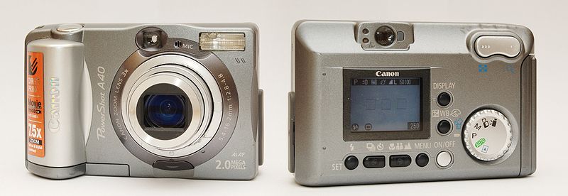 File:Canon Powershot A40.jpg