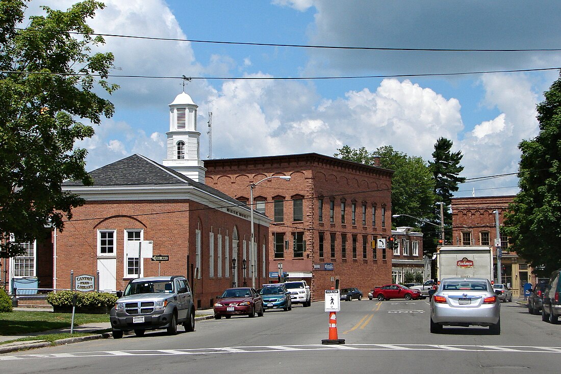 Canton (villaggio, New York)