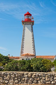 Phare du Leucate France