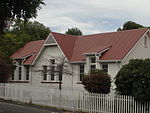 Type of site: Educational Previous use: Primary school. Current use: Museum. Cape Education Museum.JPG