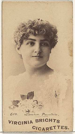 <span class="mw-page-title-main">Louise Paullin</span> American stage actress