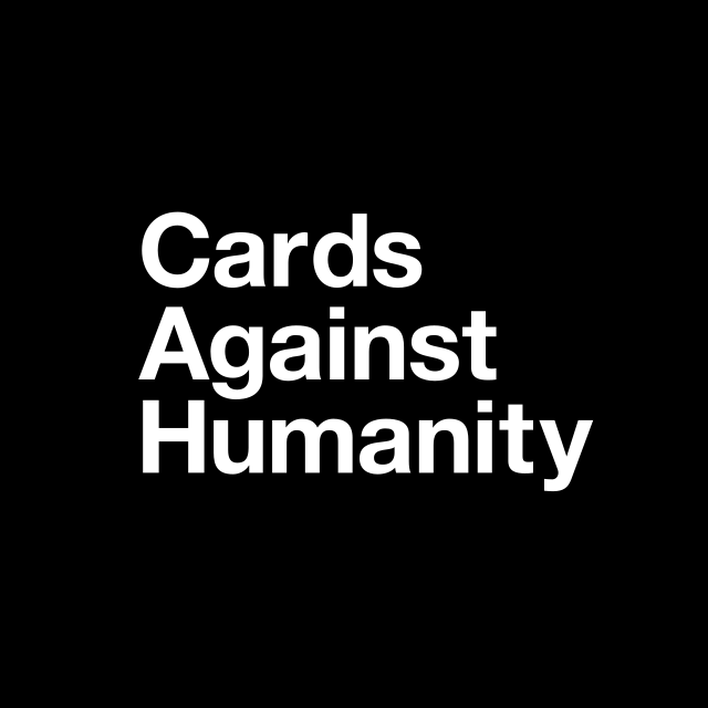 Cards Against Humanity New Cards Against Humanity Card Game 100% Complete Starter Set Party Game 