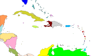 <span class="mw-page-title-main">Caribbean Basin</span> Region of North America