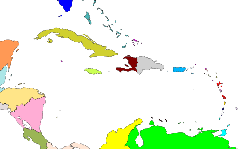 Caribbean Basin countries
