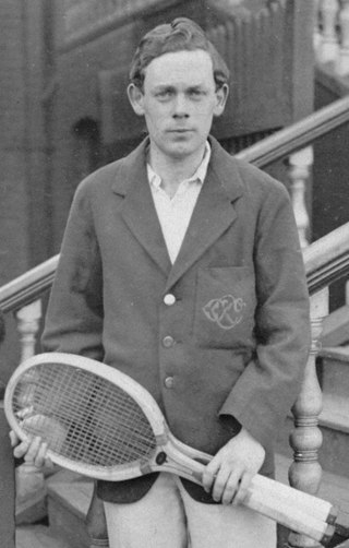 <span class="mw-page-title-main">Carl-Erik von Braun</span> Swedish tennis player