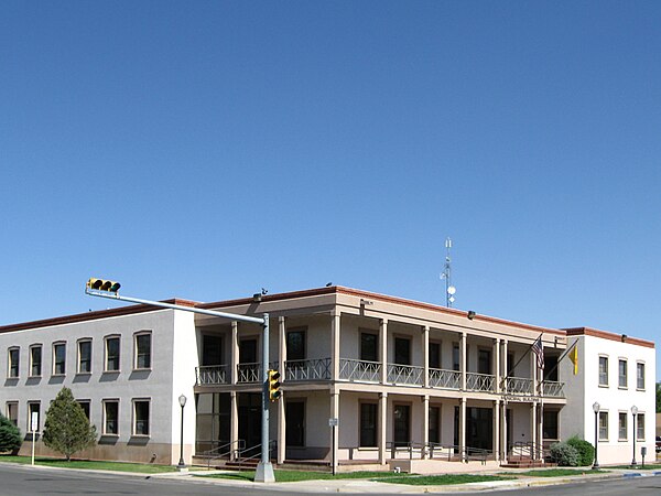 Carlsbad Municipal Building