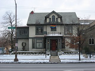 <span class="mw-page-title-main">Carrie Lovejoy House</span> Historic house in Ohio, United States