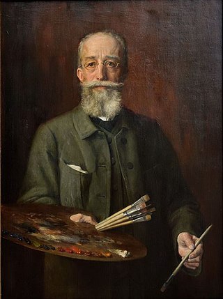 <span class="mw-page-title-main">Julius Victor Carstens</span> German painter