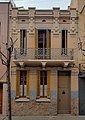 Casa Cecília Reig vídua Artés (la Garriga)