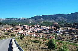 El Castellar - Vedere