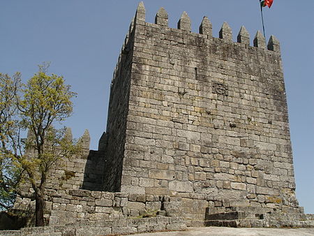 Castelo de Lanhoso