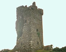 Castle Donovan Castle Donovan 2000.jpg