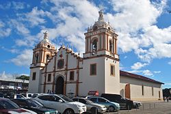 Katedrāle Santjago de Veragvasā