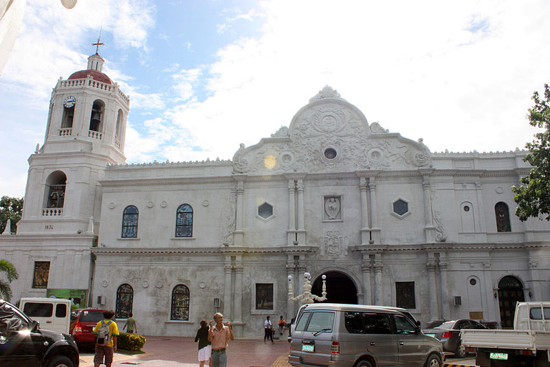 File:Cebu Metropolitan Cathedral, Cebu, Philippines.JPG