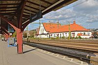 Miniatyrbild för Sundsvalls centralstation