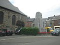Centre de Neufvilles , le monument aux mort - panoramio.jpg