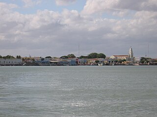 <span class="mw-page-title-main">Areia Branca, Rio Grande do Norte</span> Municipality in Nordeste, Brazil