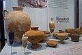Ceramic Vessels from Jericho Tomb G73 in the Cambridge Museum of Archaeology and Anthropology.jpg